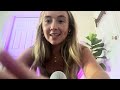 Classic ASMR | Hand movements, Mouth Sounds, Whisper Ramble🤗
