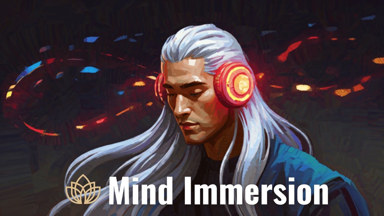 Deep Focus Soundscape for Studying, Reading & Thinking 