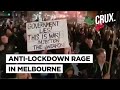 Melbourne Protests | Anti-Lockdown Outrage Despite Australia's Delta Variant Covid Surge