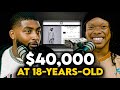 How He Did $40,000 With His Clothing Brand In One Month