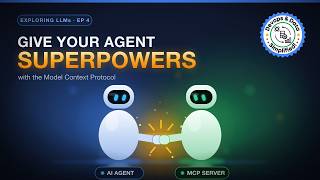 Give Your AI Agent Superpowers with MCP