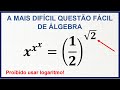 💟 Equação Exponencial Bugante - A Matemática é LINDA! #16 💟