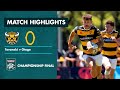 Championship Final | Taranaki v Otago (Bunnings NPC 2021)