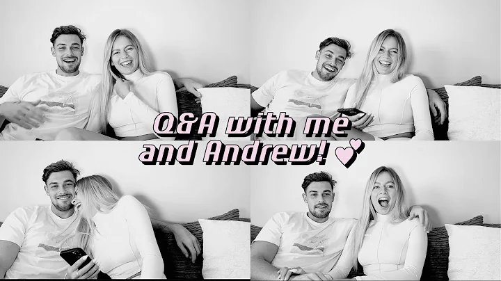 Q&A with me and Andrew!!