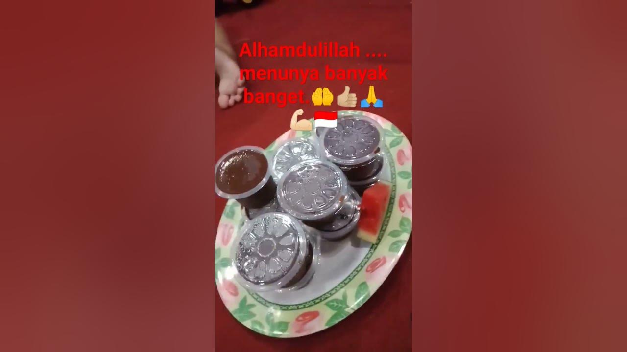 Menu arisan keluarga,chef Dya. #indonesia #acara #suci widiyanti #channel 15-7-2023