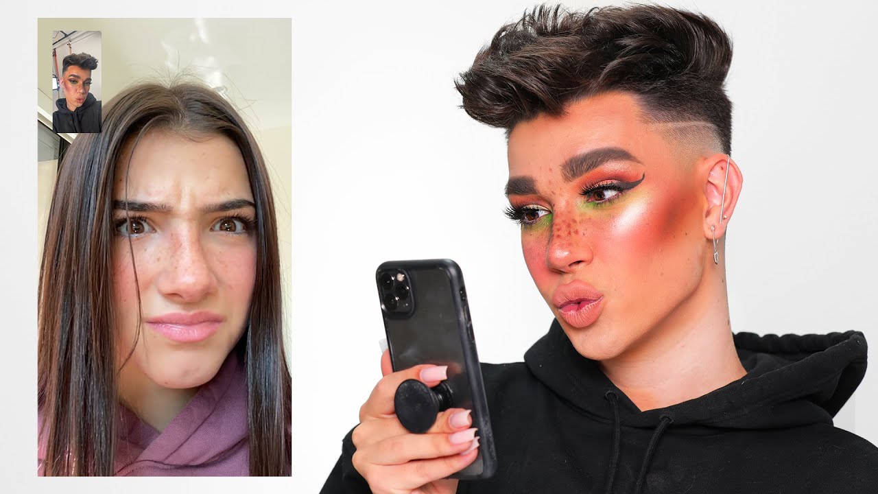 Download I Did My Makeup Horribly To See How My Friends Would React *Prank*