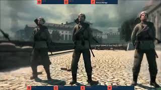 Sniper Elite V2 5 Kill Grenade shot