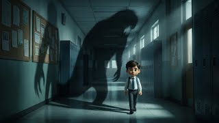 Hamza Aur Jhoot Ka Bojh 😢 | Moral Story for Kids in Urdu