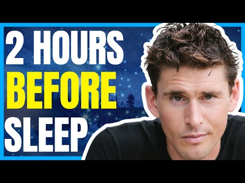 Thumbnail for Nighttime Routine to Burn Fat & Sleep Like a Baby | Ben Greenfield