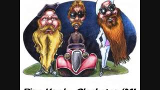 ZZ Top- Manic Mechanic(Live) Pine Knob,MI-1980