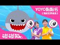 【碰碰狐 X YOYO 點點名】 海底世界鯊魚 🦈 碰碰狐🔍看世界 | 羚羊哥哥+天竺鼠姐姐 YOYO家族 | 鯊魚寶寶 Baby Shark Pinkfong!