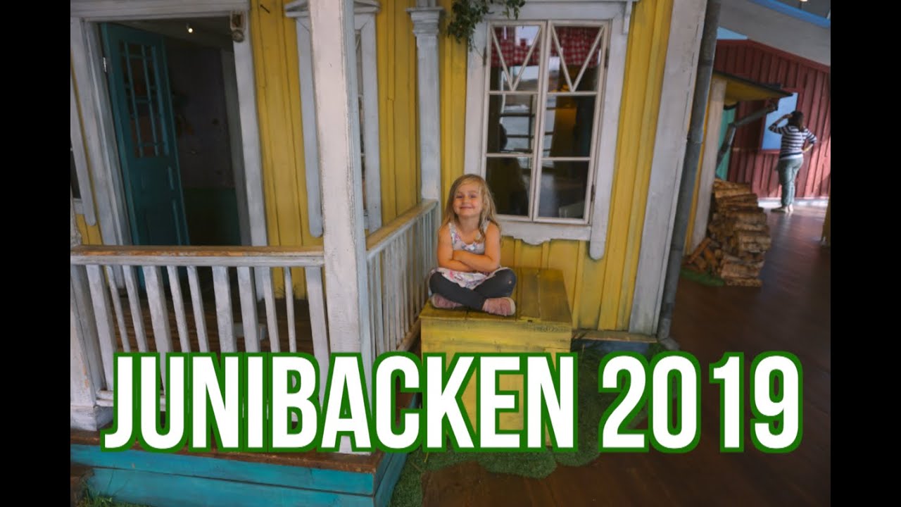 JUNIBACKEN 2019