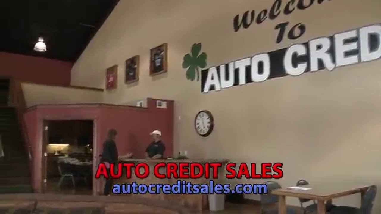 Auto Credit Sales Do More With Your Money TV Spot YouTube