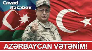 Cavad Recebov - Azerbaycan Vetenim  | Klip | 2020