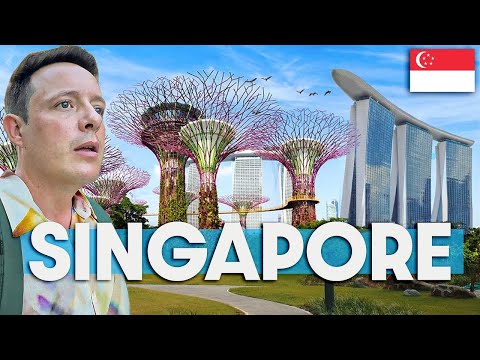 Video: Inspirerende hjem med en have pr. Niveau i Singapore