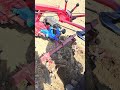 Окучники нарезают под картофель борозды #мотоблок