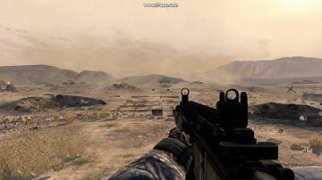 Call of Duty 6 - Modern Warfare 2 - Training Video (720p)