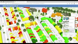 Zwolle digitale tweelingstad screenshot 4
