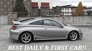 MITCH DORE | Is A Celica Good Daily & First Car?