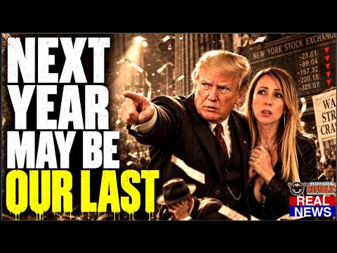 Trump Issues Eeriest Warning to Date, Next Year May Be Our LAST!