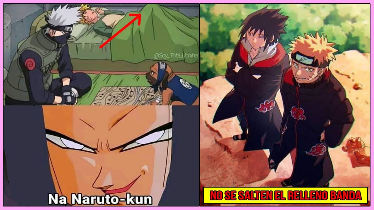 MEMES ANIME NARUTO SHIPPUDEN - BORUTO CAPITULO 185 SUB ESPAÑOL | Memes ...