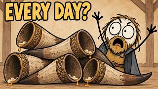Why Did Vikings Drink So Much Ale and Mead