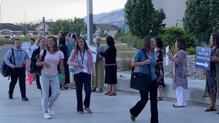 Hundreds of new teachers welcomed to Davis School District ahead of new school year