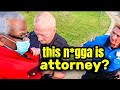 When Attorney Demolishes Corrupt Cops