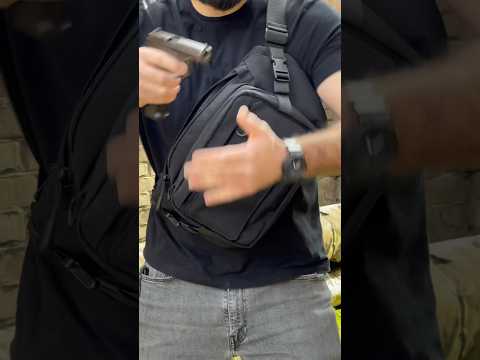 Пистолет Макарова. Холощение с ПМ и сумкой IDKFA. Работа с оружейным отсеком. Извлечение магазина.