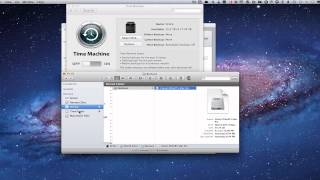 Mac OS 10.7 Lion Server Part 13: Server Backup