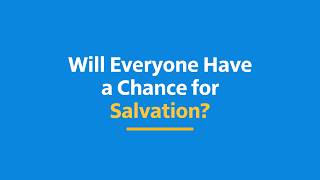 What Happens to Those Who Never Heard of Jesus? The Truth About the Second Resurrection | Bible FAQ