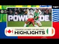 Canada vs. Republic of Ireland Full Highlights - FIFA Women's World Cup, 2023 image