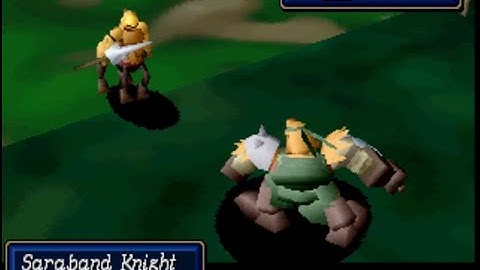Shining Force 3 - Scenario 2 - Part 3 - The Rock Says...