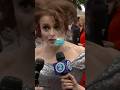 Why Casting Helena Bonham Carter Is Actually Genius #whiteLotus #tvnews