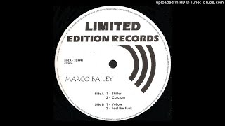 Marco Bailey - Feel the funk