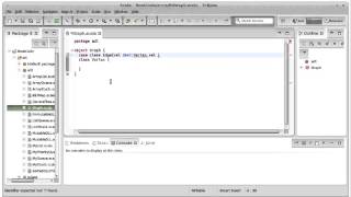Representing Graphs using Scala