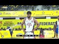 SEMI-FINALS | UTTAR PRADESH vs TAMIL NADU | MEN | 75TH SENIOR NATIONALS BASKETBALL CHAMPIONSHIP