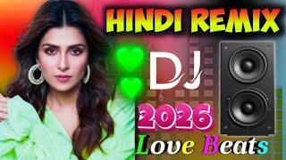 New Hindi Dj Song 💙Best Hindi Old Dj Remix 🥀 Bollywood Nonstop Dj Song ❤️‍🔥2025 Dj Song New Dj Re