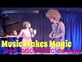 Music Makes Magic from the movie DISCOMAGIC / Rico and Magic Man