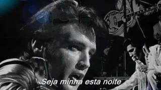 Elvis Presley - it's now or never(tradução) chords