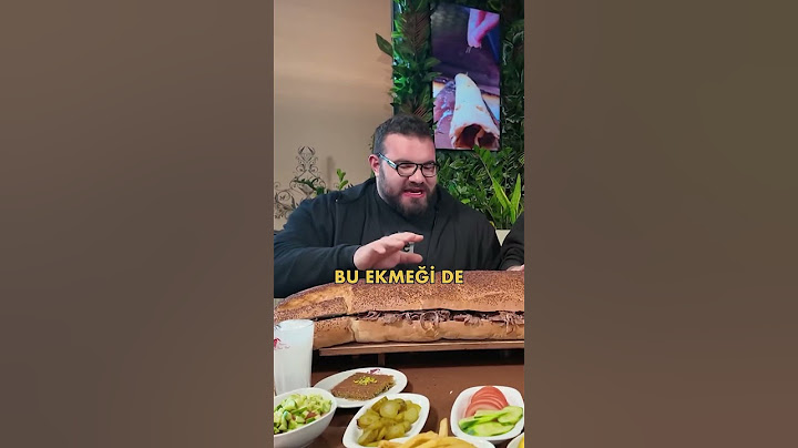 5 Kiloluk Dev Et Döner! @TunaTavus