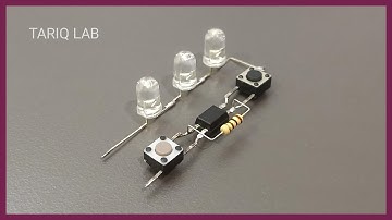 PC817 Optocoupler Project