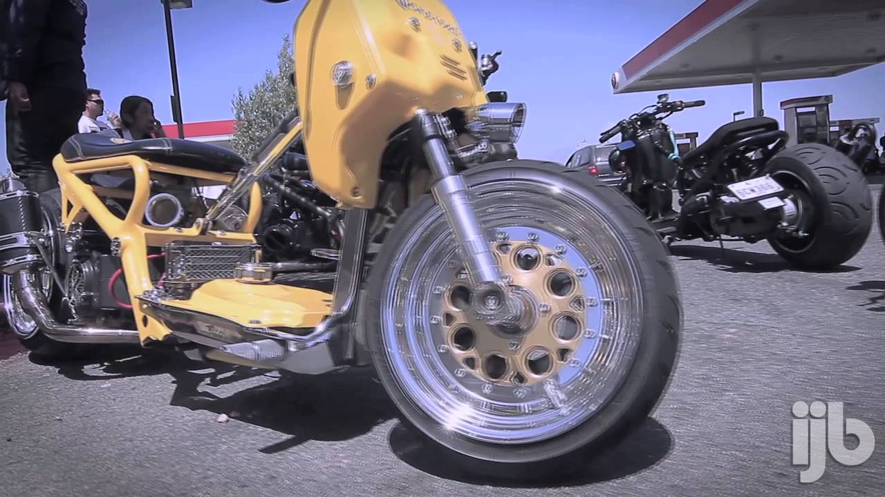 RUCKSTERS @ Killer Scooter's SUPER SUNDAY 2013 #killerSS2013 Ruckus ...