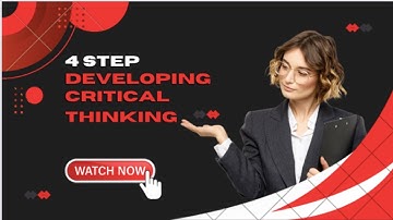 Mastering Critical Thinking: Your Ultimate Guide to Smarter Decisions #success #buildyourself