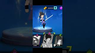 Stick Shinobi Fighting (MOD, Unlimited Money) #stickman #shinobi #modapk #gamemod