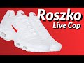 🔴 LIVE COP: Supreme Nike Air Max Plus