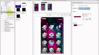 Transparent soft key problem screenshot 2