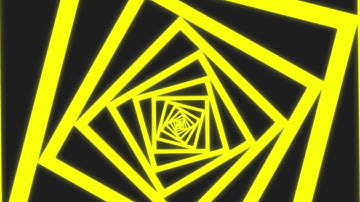 무한 루프 효과_Infinite Looping FX_Square tunnel_Video Template 03_5 min 1080