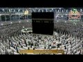صلاة العشاء الشيخ خالد الغامدي المسجد الحرام الأحد 12 ربيع الآخر 1436