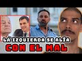 COLOMBIANO reacciona a ABASCAL sobre SOROS y su INFLUENCIA EN LA IZQUIERDA para llegar al PODER